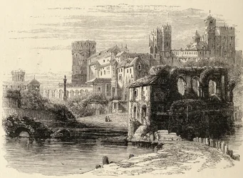 Prisión de la Inquisición, Córdoba, España, de 